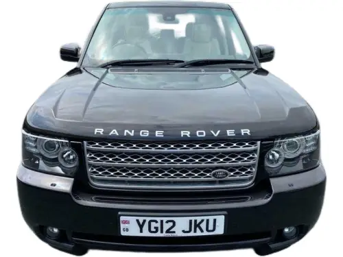 Land Rover Range Rover YG12 JKU