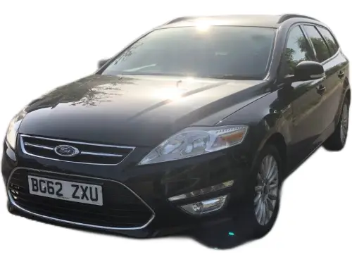 Ford Mondeo BG62 ZXU