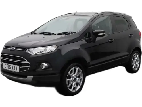 Ford Ecosport Titanium Turbo ET16 AXA