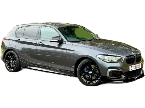 BMW 1 Series ST19 ABO