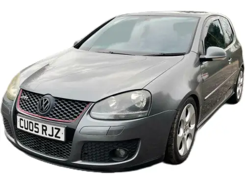 Volkswagen Golf GTI Auto CU05 RJZ