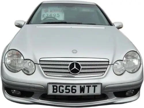 Mercedes-Benz C BG56 WTT
