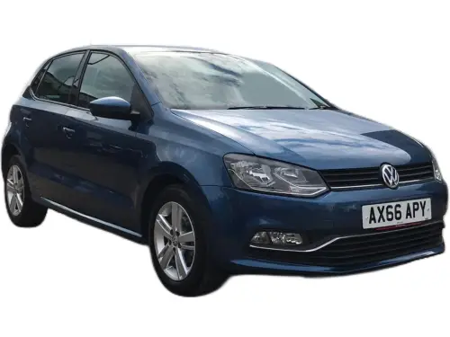 Volkswagen Polo AX66 APY