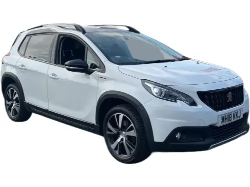 Peugeot 2008 MH18 KKJ