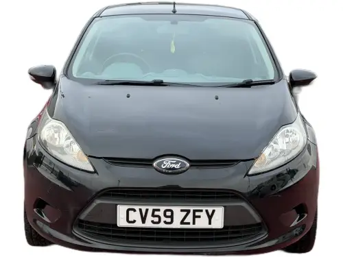 Ford Fiesta CV59 ZFY