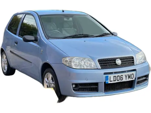 Fiat Punto Active Sport 8v LD06 YMO
