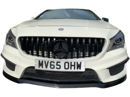 Mercedes-Benz CLA MV65 OHW