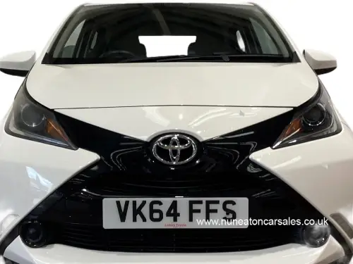 Toyota Aygo VK64 FFS