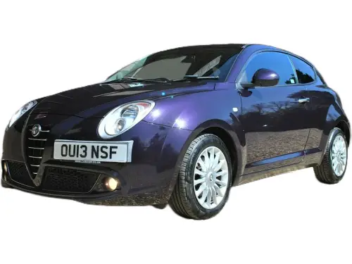 Alfa Romeo Mito Sprint Jtdm-2 OU13 NSF
