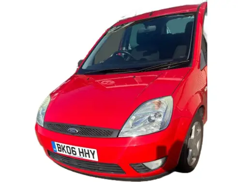 Ford Fiesta BK06 HHY