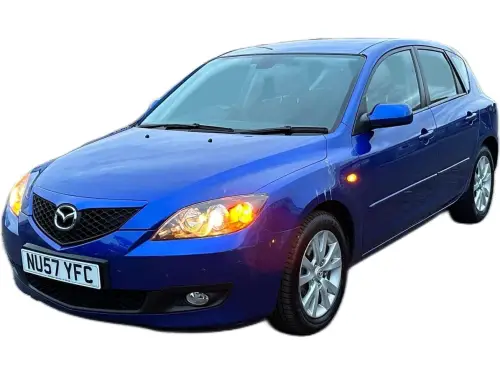 Mazda 3 NU57 YFC