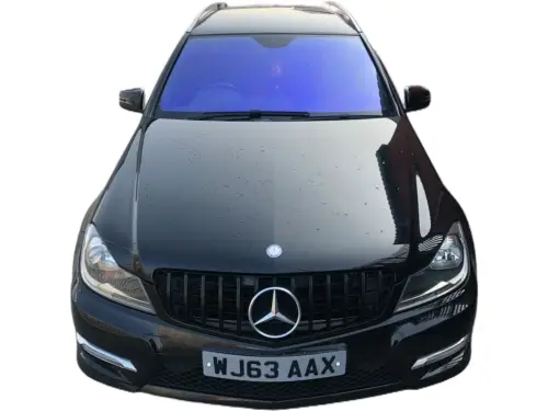 Mercedes-Benz C220 AMG Sport CDI Blueef-CY A WJ63 AAX