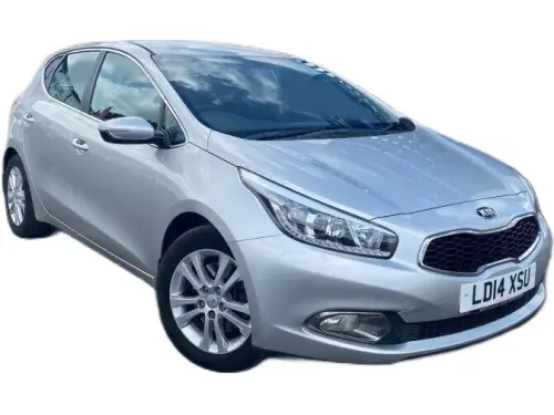 Kia Ceed LD14 XSU