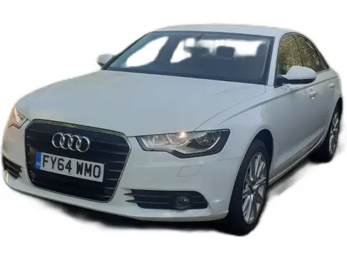 Audi A6 FY64 WMO