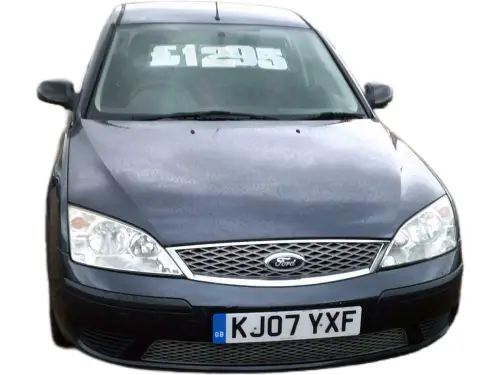 Ford Mondeo LX KJ07 YXF