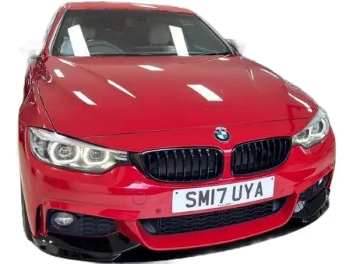BMW 420 SM17 UYA