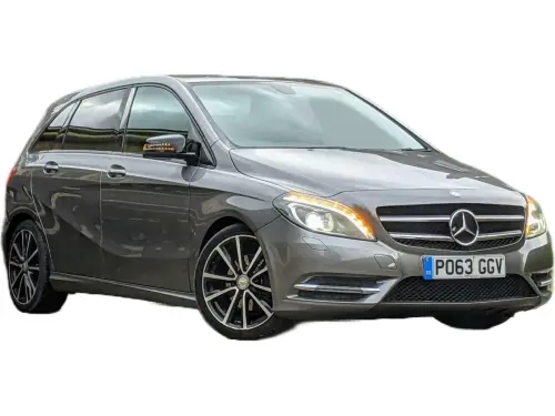 Mercedes-Benz B180 Blueefficiency Sprt CDI A PO63 GGV