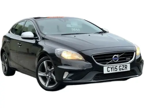 Volvo V40 R-Design D2 CY15 GZR