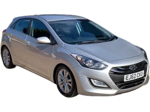 Hyundai I30 EJ62 CKU