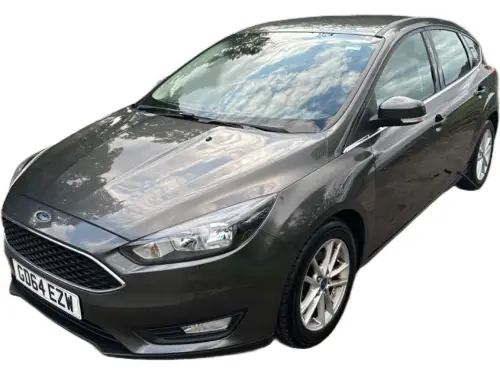 Ford Focus GD64 EZW