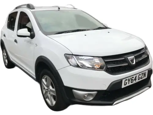 Dacia Sandero Stepway Laureate dCi GY64 GZN