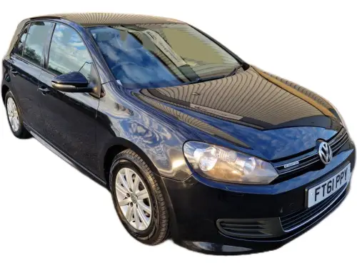 Volkswagen Golf S Bluemotion TDI FT61 PPY