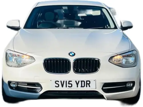 BMW 120 SV15 YDR