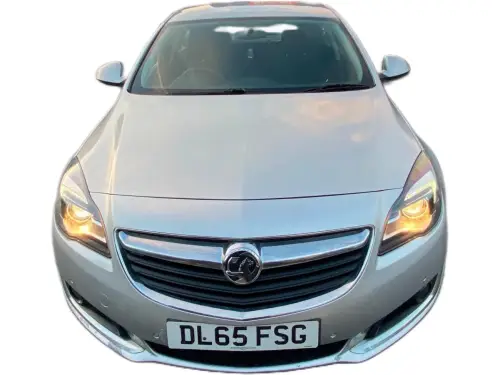 Vauxhall Insignia DL65 FSG