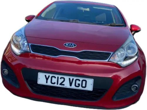 Kia RIO YC12 VGO