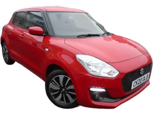 Suzuki Swift SZ-T Dualjet Shvs CK20 OLB