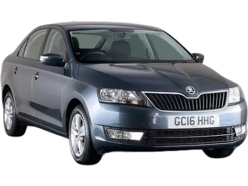Škoda Rapid GC16 HHG