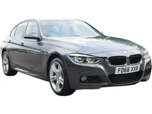 BMW 320i xDrive M Sport Auto FD66 XXB