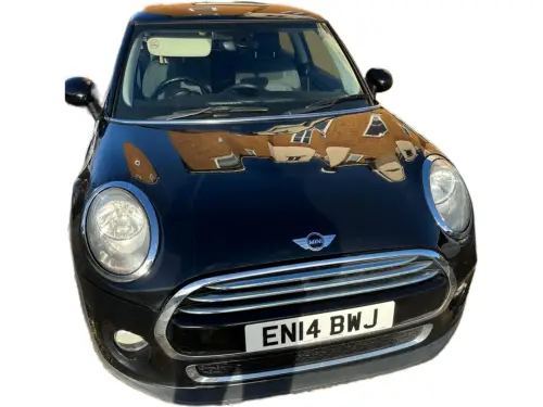 MINI Cooper EN14 BWJ