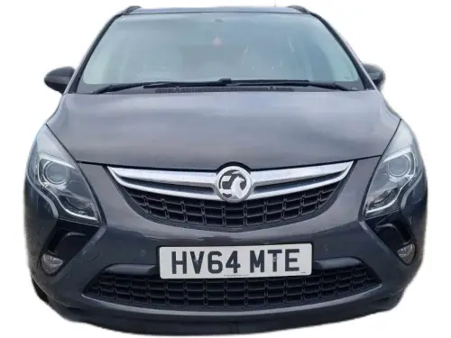 Vauxhall Zafira HV64 MTE