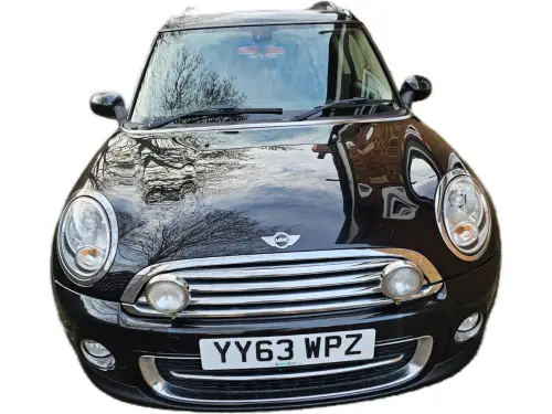 MINI Cooper YY63 WPZ
