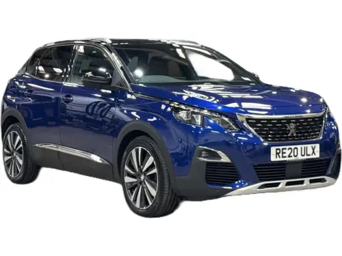 Peugeot 3008 RE20 ULX