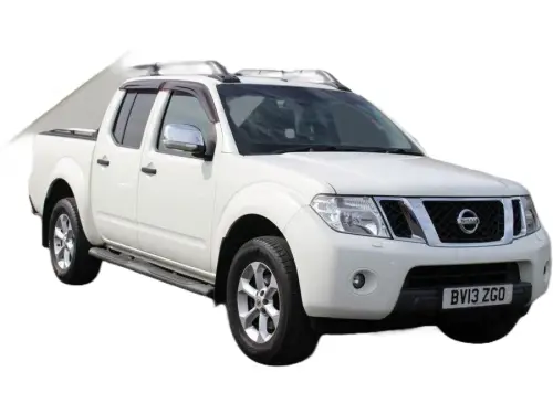 Nissan Navara BV13 ZGO