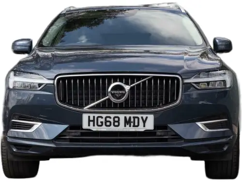 Volvo XC60 Inscription T8 PHEV AWD A HG68 MDY