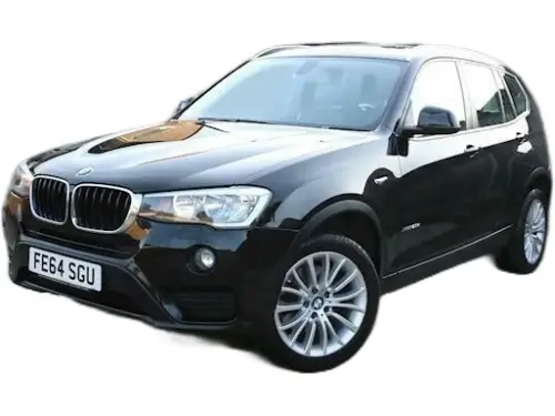 BMW X3 xDrive20d SE Auto FE64 SGU