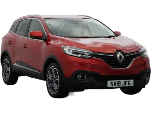 Renault Kadjar Dynamique S Nav TCe A NA18 JFG