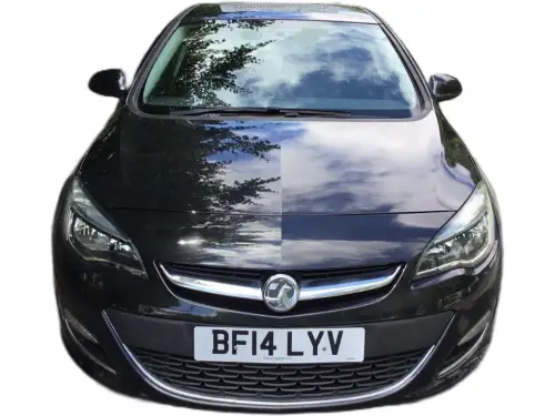 Vauxhall Astra BF14 LYV