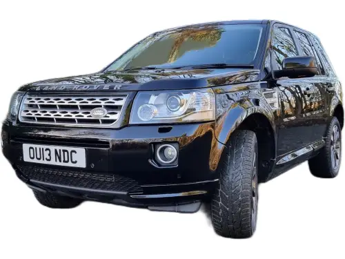 Land Rover Freelander OU13 NDC