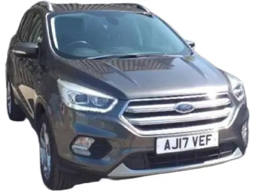 Ford Kuga AJ17 VEF