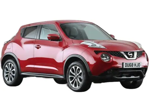 Nissan Juke Tekna CVT DU68 HJO