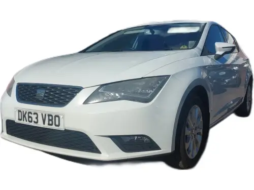 SEAT Leon DK63 VBO