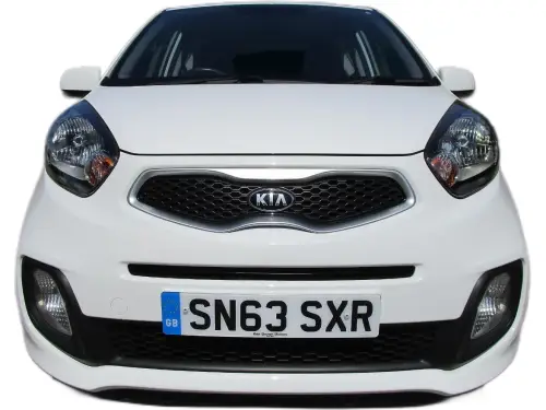 Kia Picanto SN63 SXR