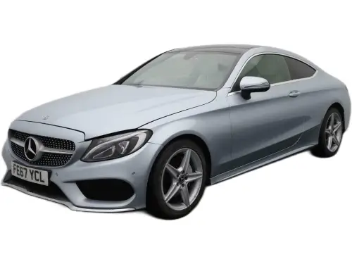 Mercedes-Benz C 220 AMG Line Premium D Auto FE67 YCL