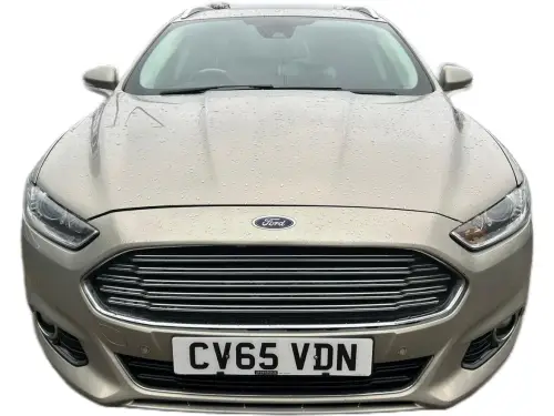 Ford Mondeo CV65 VDN