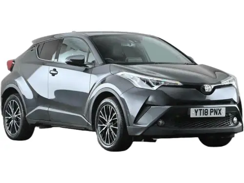 Toyota C-HR Excel CVT YT18 PNX