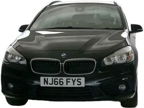 BMW 218d Sport NJ66 FYS